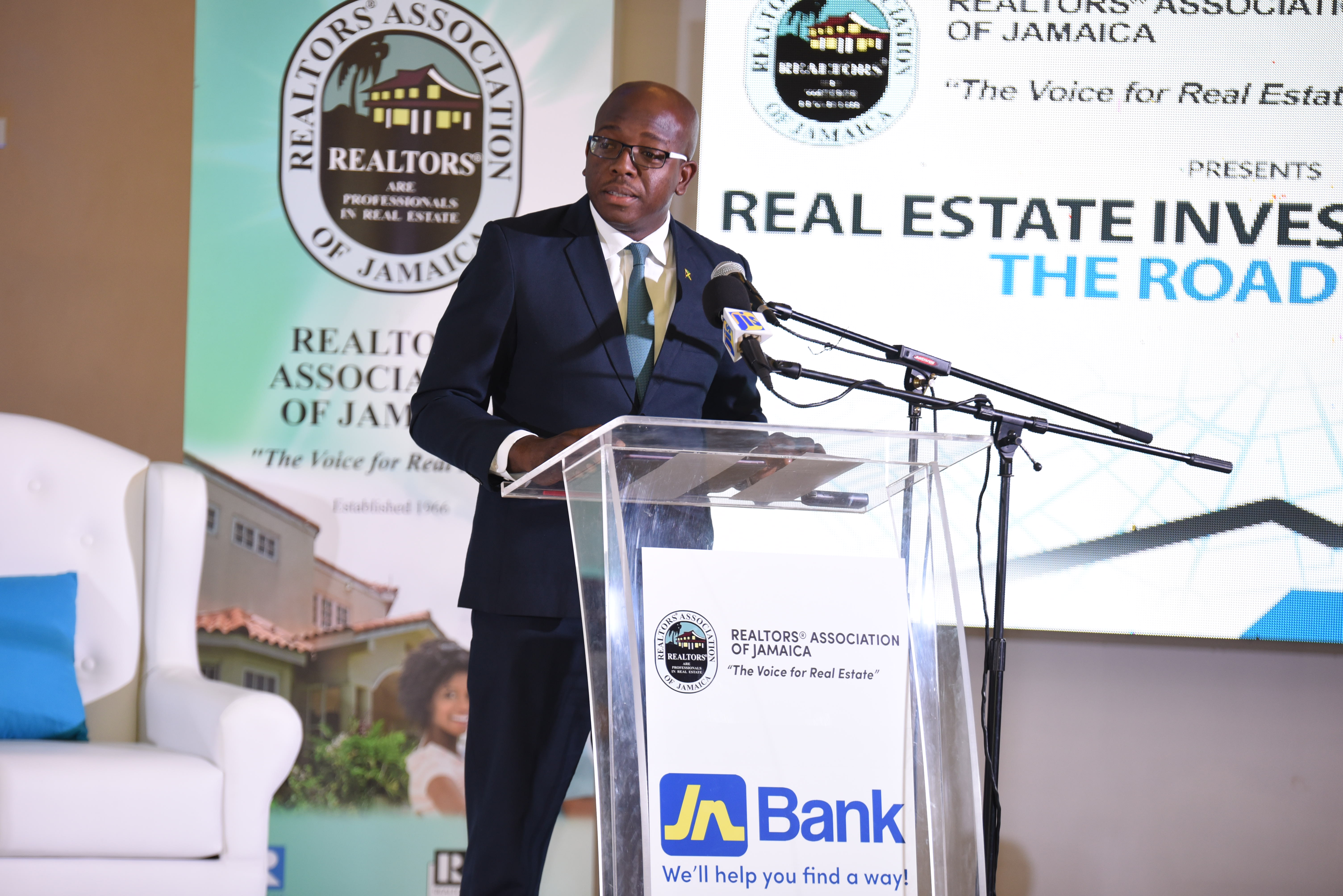 Realtors’ Association of Jamaica in partnership with JN Bank