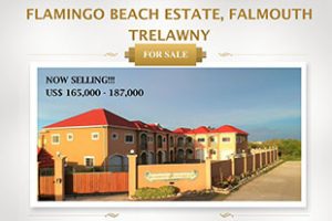 Flamingo Beach Estate, Falmouth Trelawny