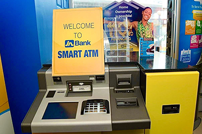 ATM Services - JN Bank