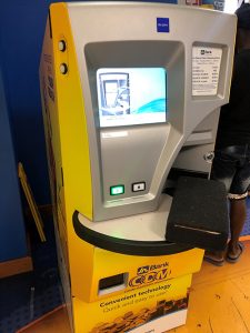 Automated Coin Machine (ACM)