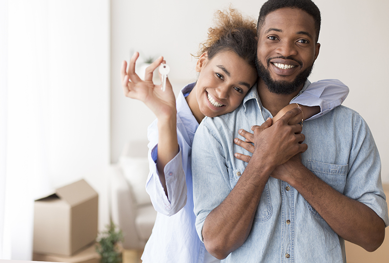 Buying a house