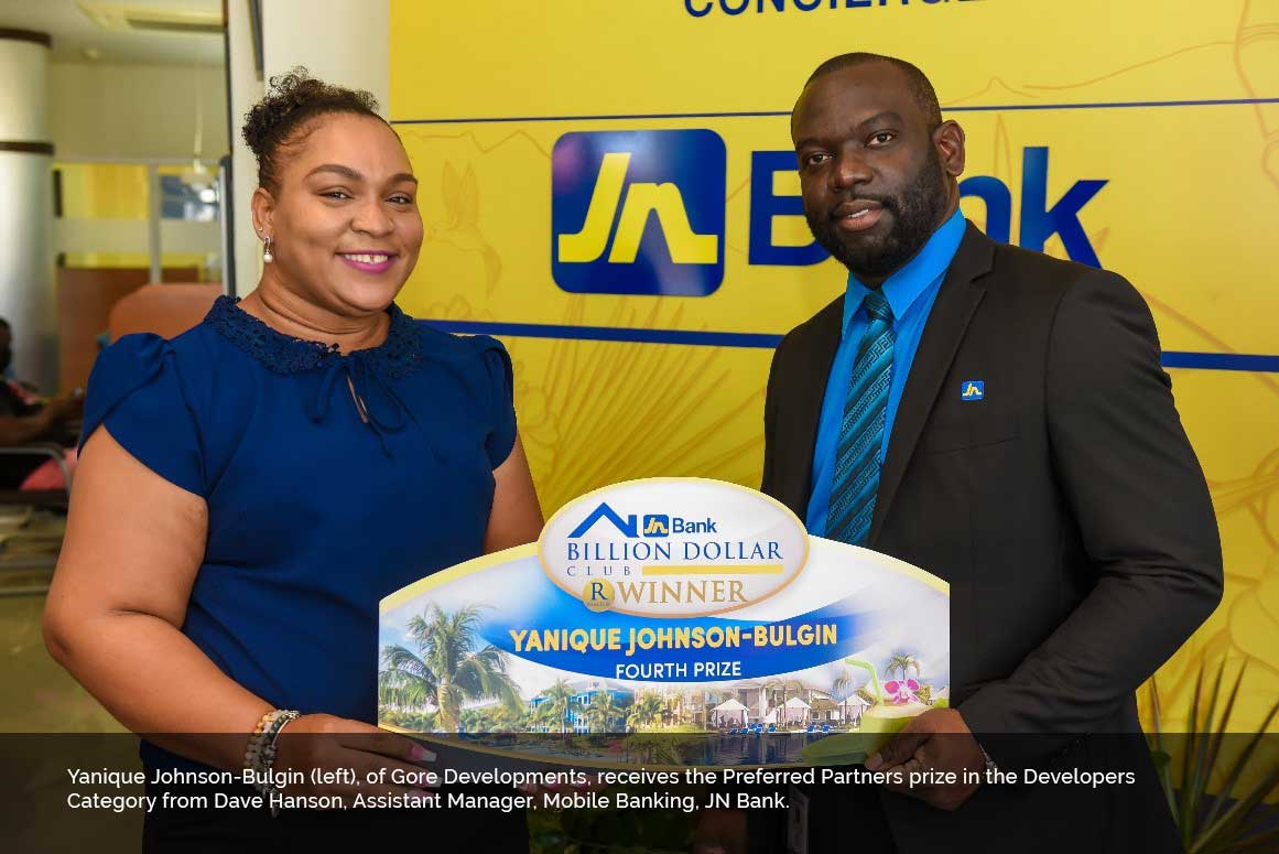 Highlights of the Recent Billion Dollar Club Prize Handover JN Bank