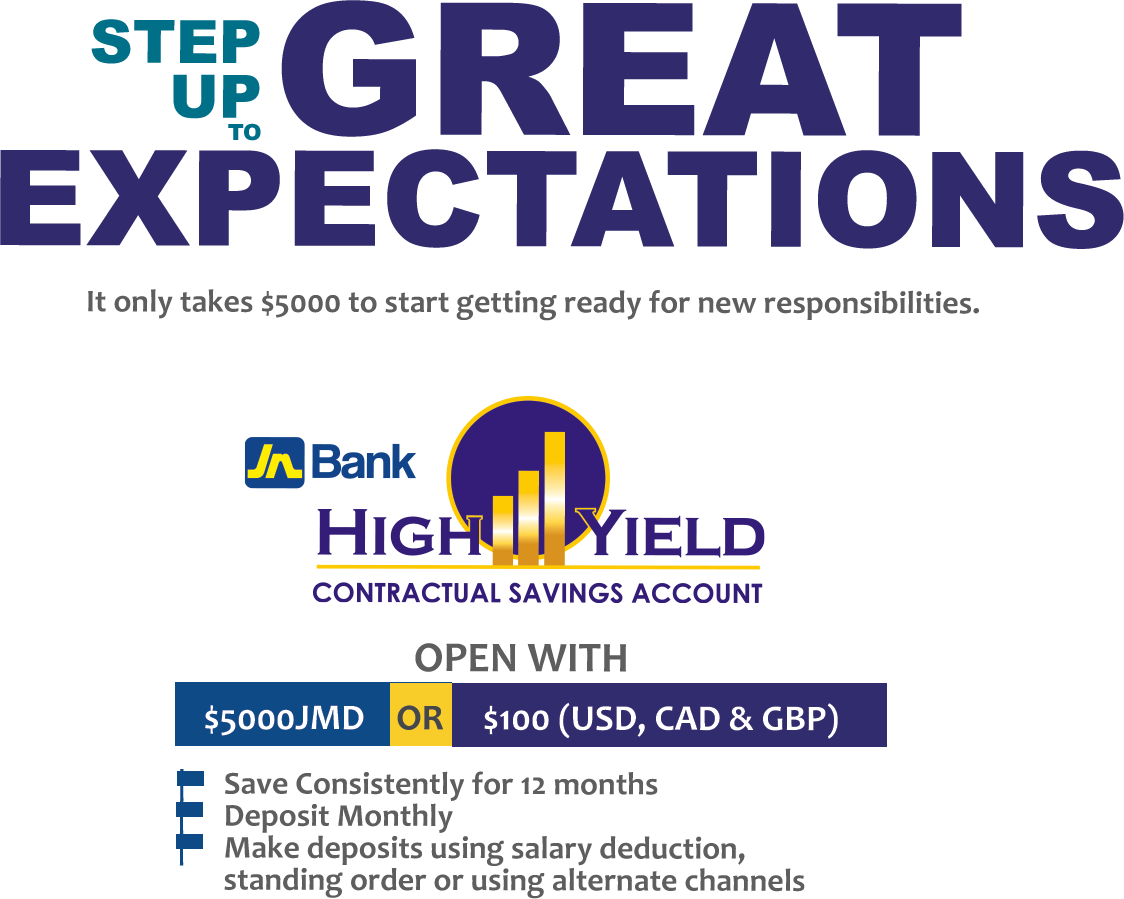 JN High Yield Account JN Bank