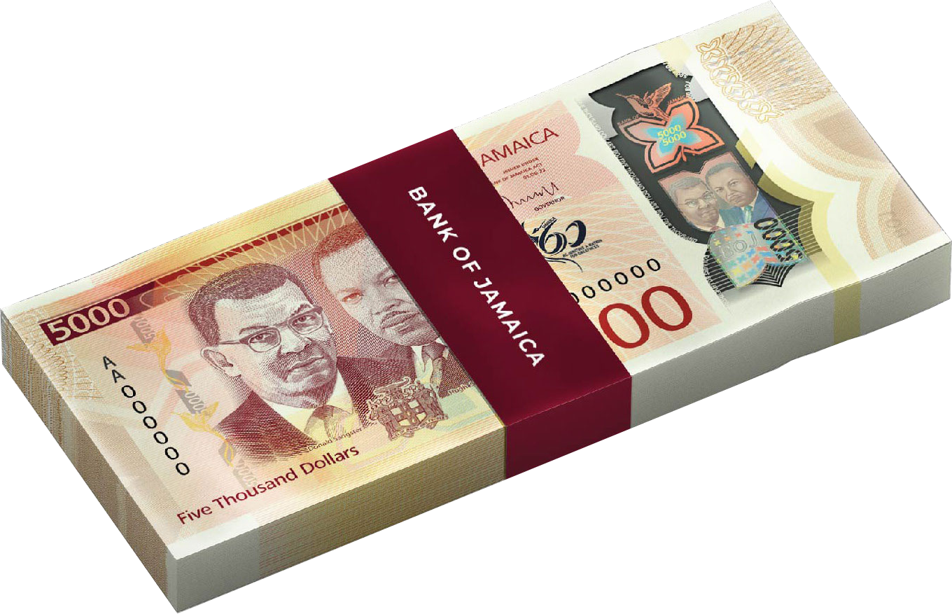 New Banknotes JN Bank