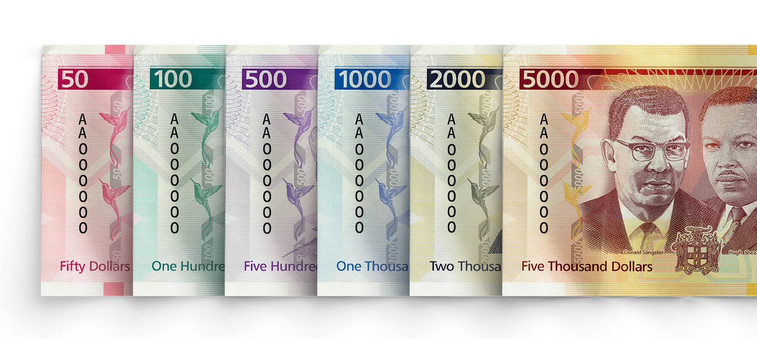 Jamaican Money
