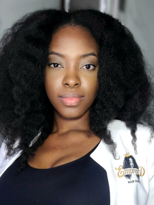 Davia Stewart, Operator of EmpressD Hair Therapy
