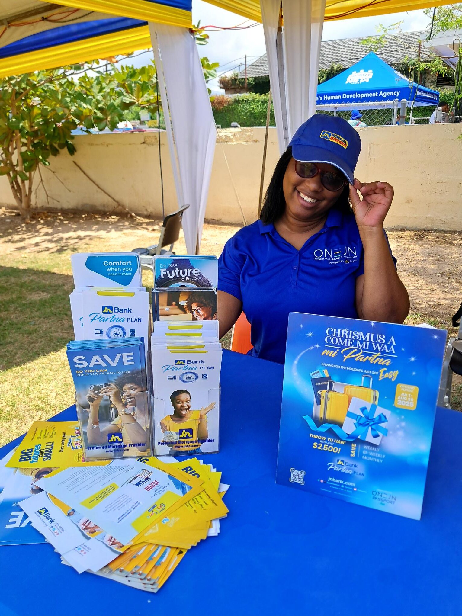 School Savers' Club activation